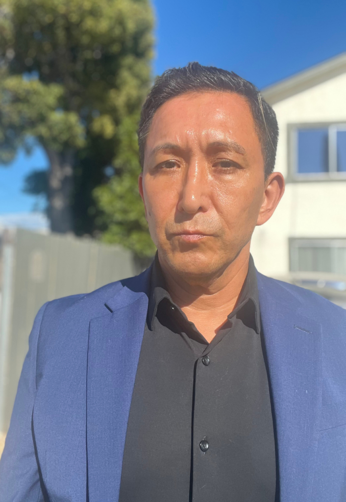 Juan Calderon, LCSW #71796